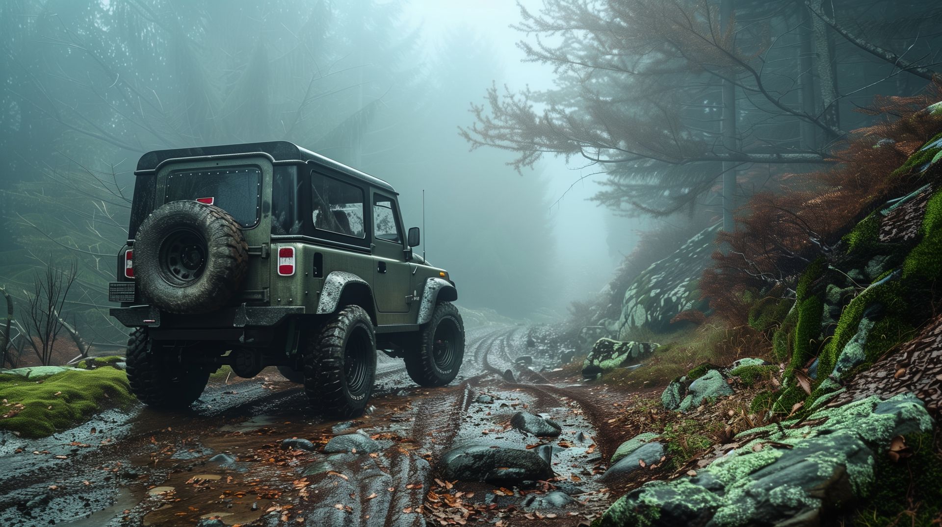 T N T Motors Land Rover
